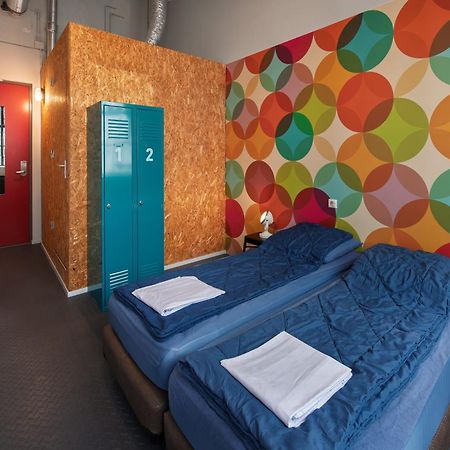 Stayokay Hostel Eindhoven - Blue Collar Exterior photo