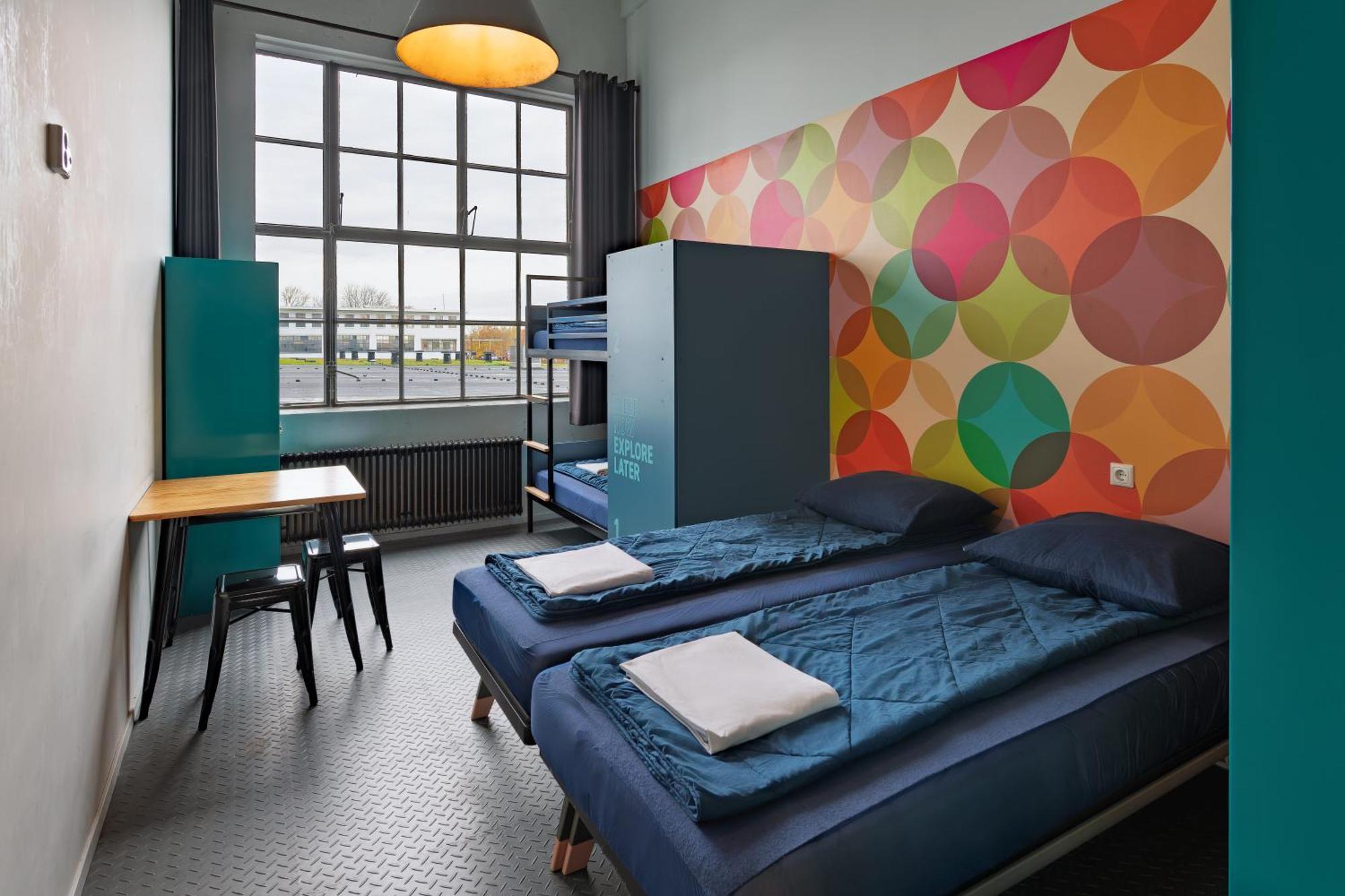 Stayokay Hostel Eindhoven - Blue Collar Exterior photo