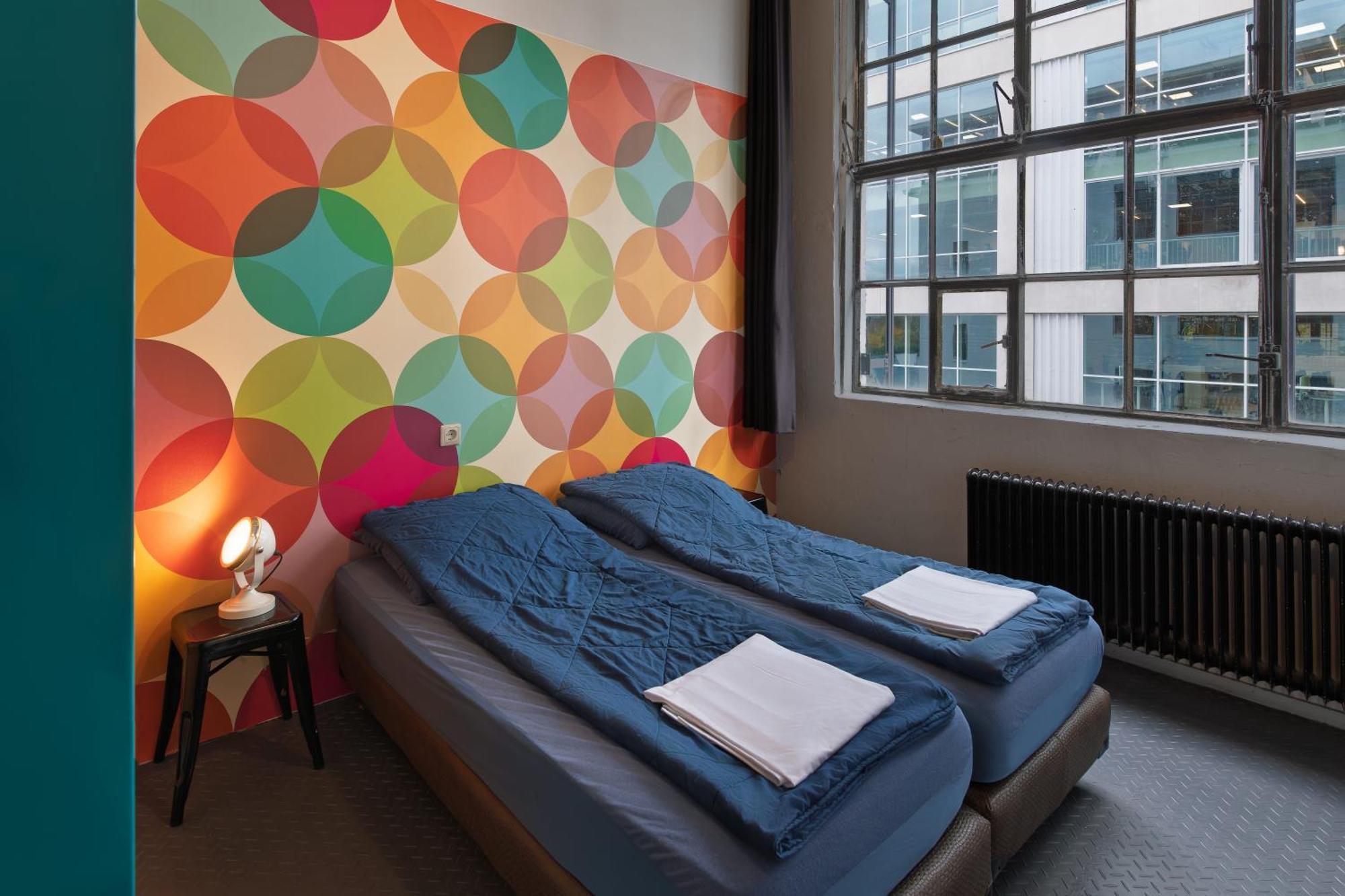 Stayokay Hostel Eindhoven - Blue Collar Exterior photo