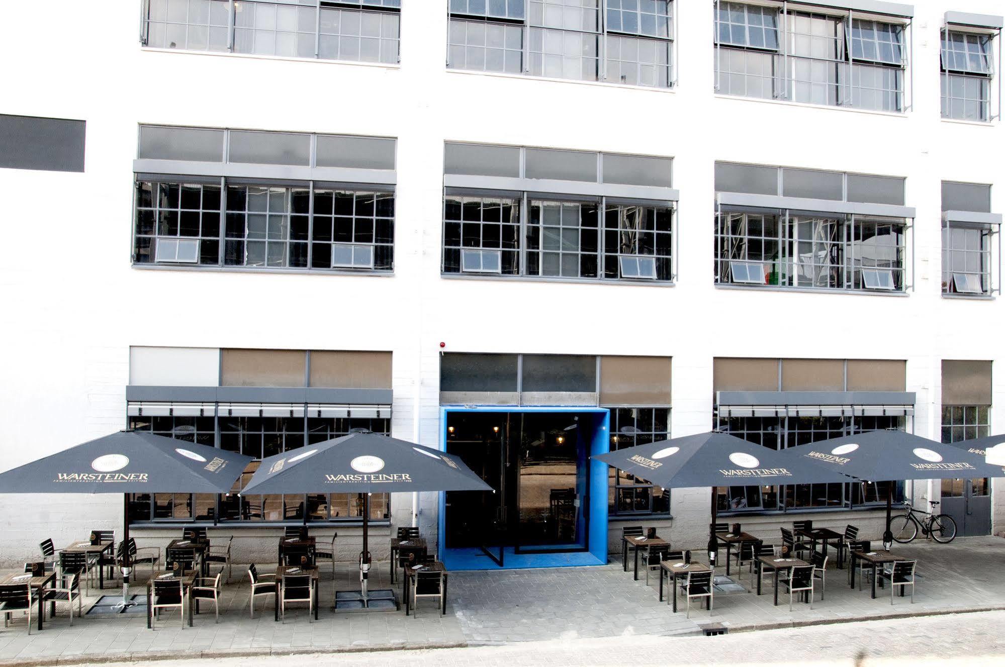 Stayokay Hostel Eindhoven - Blue Collar Exterior photo