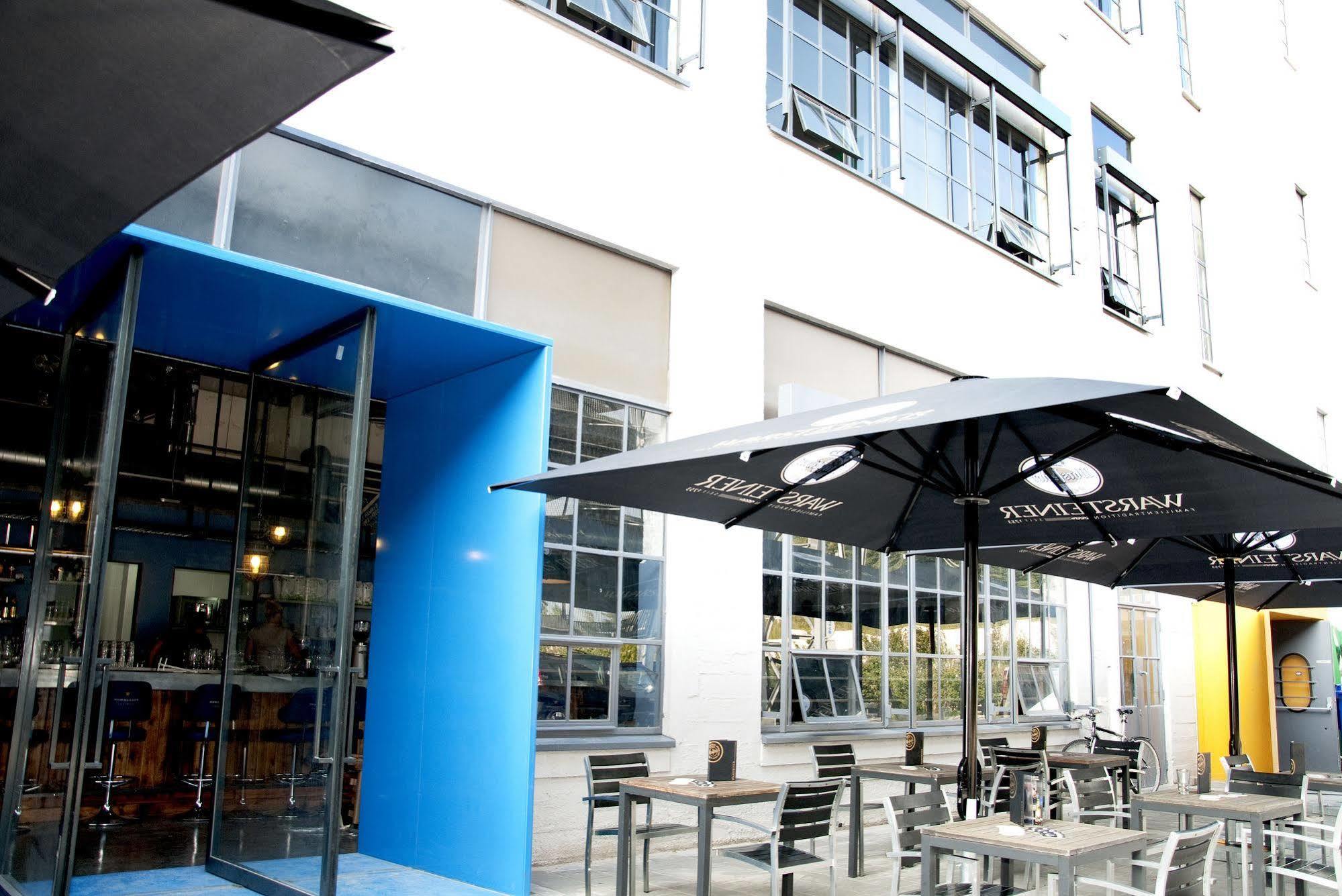 Stayokay Hostel Eindhoven - Blue Collar Exterior photo
